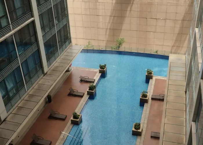 Apartment New! Modern & Cozy Space In Uptown Bgc Near Mall Backhome2 *