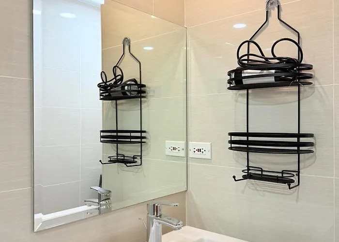 New! Modern & Cozy Space In Uptown Bgc Near Mall Backhome2 Apartment