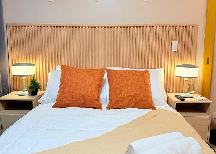 New! Modern & Cozy Space In Uptown Bgc Near Mall Backhome2 *
