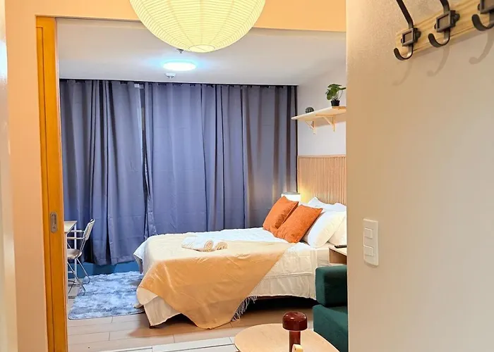 New! Modern & Cozy Space In Uptown Bgc Near Mall Backhome2 *